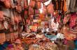 Peru Tours - Pisac Market Stall